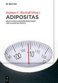Cover: Adipositas - De Gruyter