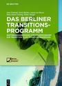 Cover: Das Berliner TransitionsProgramm - De Gruyter
