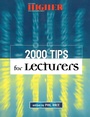 Cover: 2000 Tips for Lecturers - Kogan Page Ltd