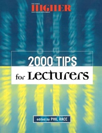 Enlarge image Cover: 2000 Tips for Lecturers - Kogan Page Ltd