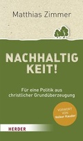 Cover: Nachhaltigkeit! - Verlag Herder