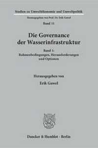 Abbildung von: Die Governance der Wasserinfrastruktur. - fibre