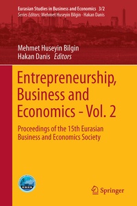 Abbildung von: Entrepreneurship, Business and Economics - Vol. 2 - Springer