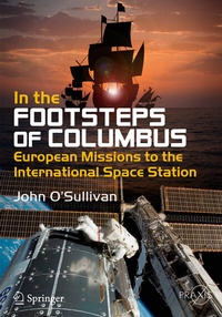 Enlarge image Cover: In the Footsteps of Columbus - Springer