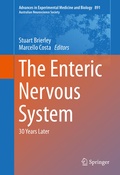 Cover: The Enteric Nervous System - Springer