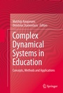 Cover: Complex Dynamical Systems in Education - Springer