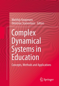 Abbildung von: Complex Dynamical Systems in Education - Springer
