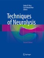 Cover: Techniques of Neurolysis - Springer
