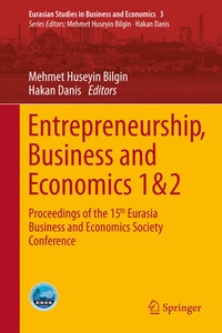 Abbildung von: Entrepreneurship, Business and Economics - Vol. 1 & 2 - Springer