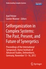 Cover: Selforganization in Complex Systems: The Past, Present, and Future of Synergetics - Springer