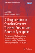 Cover: Selforganization in Complex Systems: The Past, Present, and Future of Synergetics - Springer