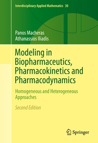 Abbildung von: Modeling in Biopharmaceutics, Pharmacokinetics and Pharmacodynamics - Springer