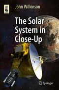 Cover: The Solar System in Close-Up - Springer