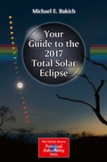 Cover: Your Guide to the 2017 Total Solar Eclipse - Springer