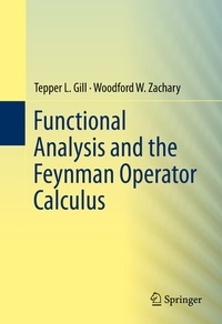Abbildung von: Functional Analysis and the Feynman Operator Calculus - Springer