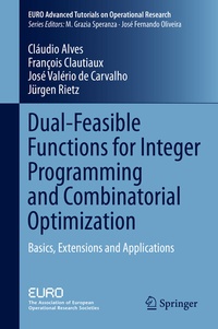 Abbildung von: Dual-Feasible Functions for Integer Programming and Combinatorial Optimization - Springer