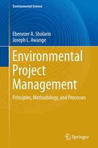 Enlarge image Cover: Environmental Project Management - Springer