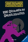 Cover: 1000 Gefahren - 1000 Gefahren im Gruselschloss - Ravensburger