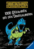 Cover: 1000 Gefahren - 1000 Gefahren bei den Dinosauriern - Ravensburger