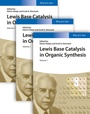 Cover: Lewis Base Catalysis in Organic Synthesis - Wiley-VCH