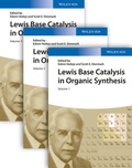 Cover: Lewis Base Catalysis in Organic Synthesis - Wiley-VCH
