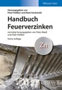 Cover: Handbuch Feuerverzinken - Wiley-VCH
