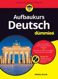 Cover: Aufbaukurs Deutsch f&uuml;r Dummies - Wiley-VCH