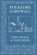 Cover: Folklore of Cornwall - The History Press Ltd