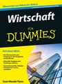 Cover: Wirtschaft für Dummies - Wiley-VCH