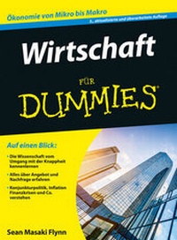 Enlarge image Cover: Wirtschaft für Dummies - Wiley-VCH