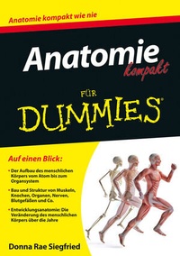 Enlarge image Cover: Anatomie kompakt für Dummies - Wiley-VCH