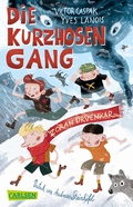 Cover: Die Kurzhosengang - Carlsen
