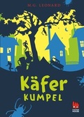 Cover: K&auml;ferkumpel (Die K&auml;fer-Saga 1) - Chicken House