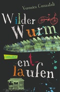 Cover: Wilder Wurm entlaufen - Carlsen
