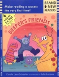 Cover: Beeper's Friends - Candlewick Press,U.S.