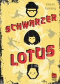 Cover: Schwarzer Lotus - Chicken House