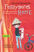 Cover: Fennymores Reise oder Wie man Dackel im Salzmantel macht - Carlsen