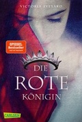 Cover: Die rote K&ouml;nigin (Die Farben des Blutes 1) - Carlsen