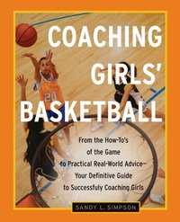 Abbildung von: Coaching Girls' Basketball - Prima Publishing,U.S.