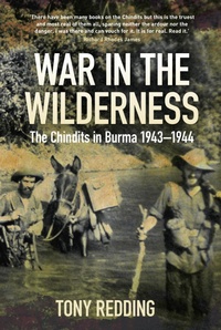 Enlarge image Cover: War in the Wilderness - The History Press Ltd