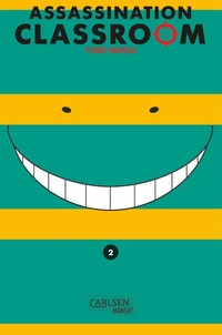 Enlarge image Cover: Assassination Classroom 2 - Carlsen Manga