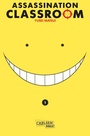 Cover: Assassination Classroom 1 - Carlsen Manga