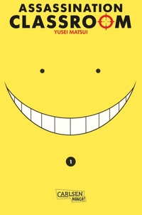 Enlarge image Cover: Assassination Classroom 1 - Carlsen Manga