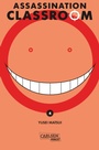 Cover: Assassination Classroom 4 - Carlsen Manga