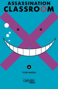 Enlarge image Cover: Assassination Classroom 6 - Carlsen Manga