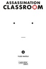 Cover: Assassination Classroom 5 - Carlsen Manga