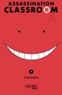 Cover: Assassination Classroom 7 - Carlsen Manga