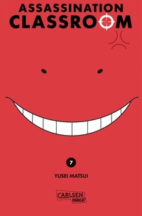 Enlarge image Cover: Assassination Classroom 7 - Carlsen Manga