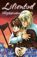 Cover: Lilientod - Vergissmeinnicht - Carlsen Manga