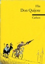 Cover: Don Quijote - Carlsen Comics